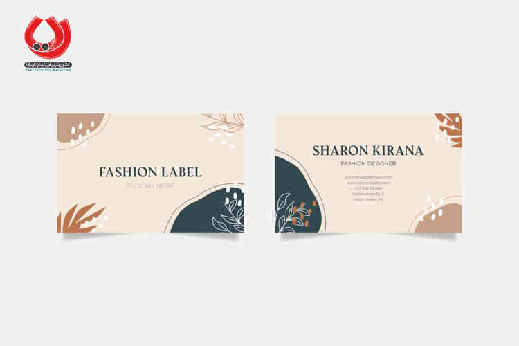 چرا باید کارت ویزیت دو رو چاپ کنیم؟ مزایا و نکات مهم چاپ